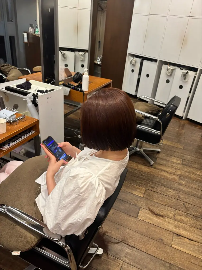 【1日1名様限定】カットモデル🎀※補足説明を必ずご確認ください🙇♀️の写真