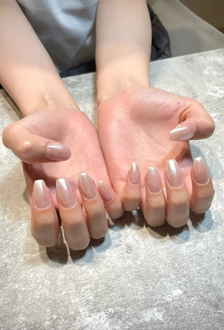 ネイル ハンドネイル nail moanaのネイルデザイン
