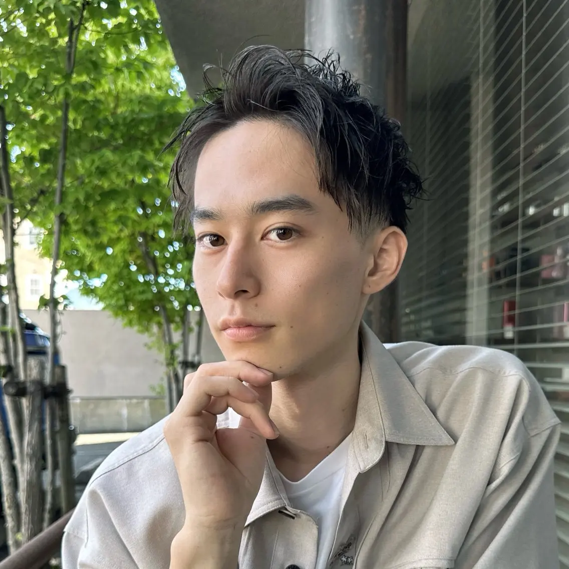 『新規平日限定割』💇🏻‍♂️メンズカット+💆🏻‍♂️クイックヘッドスパの写真