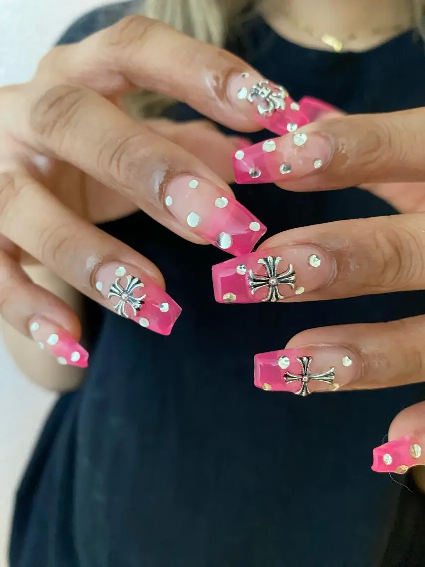 ネイル tetty nailsalonのネイルデザイン