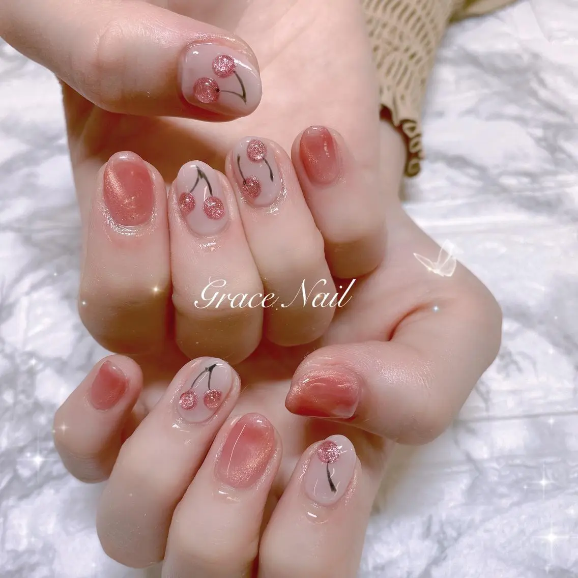 ネイル ☆*｡Grace Nail｡*☆のネイルデザイン