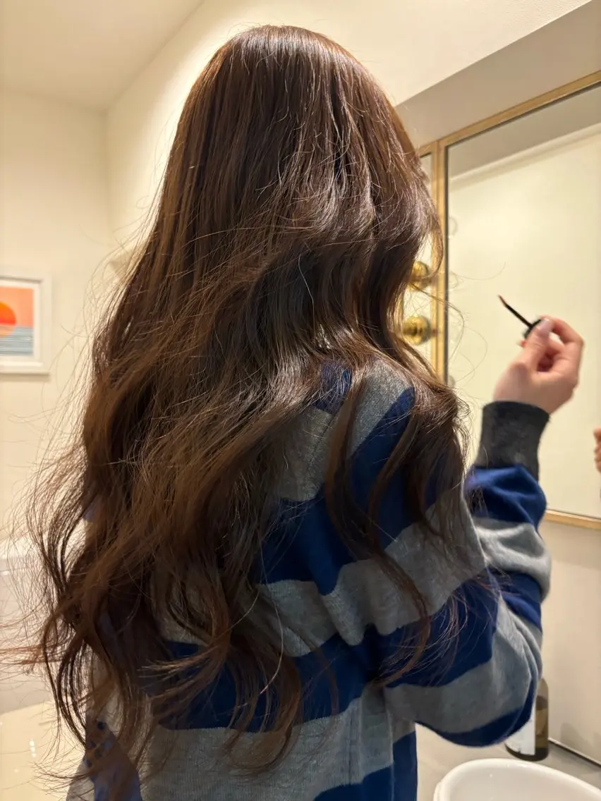 カラー ヘアカラー 🦴カラーリスト /カエデ🦴のヘアスタイル