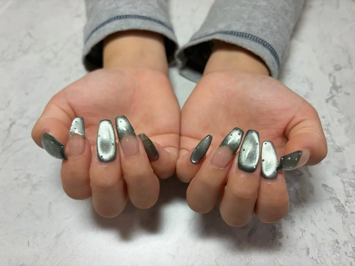 ネイル ハンドネイル nailme!/松下 侑未のネイルデザイン