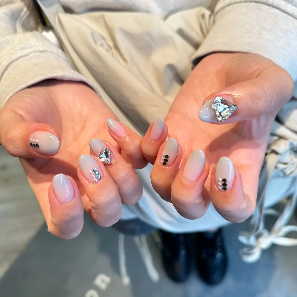 ネイル pro.m Kanonのネイルデザイン