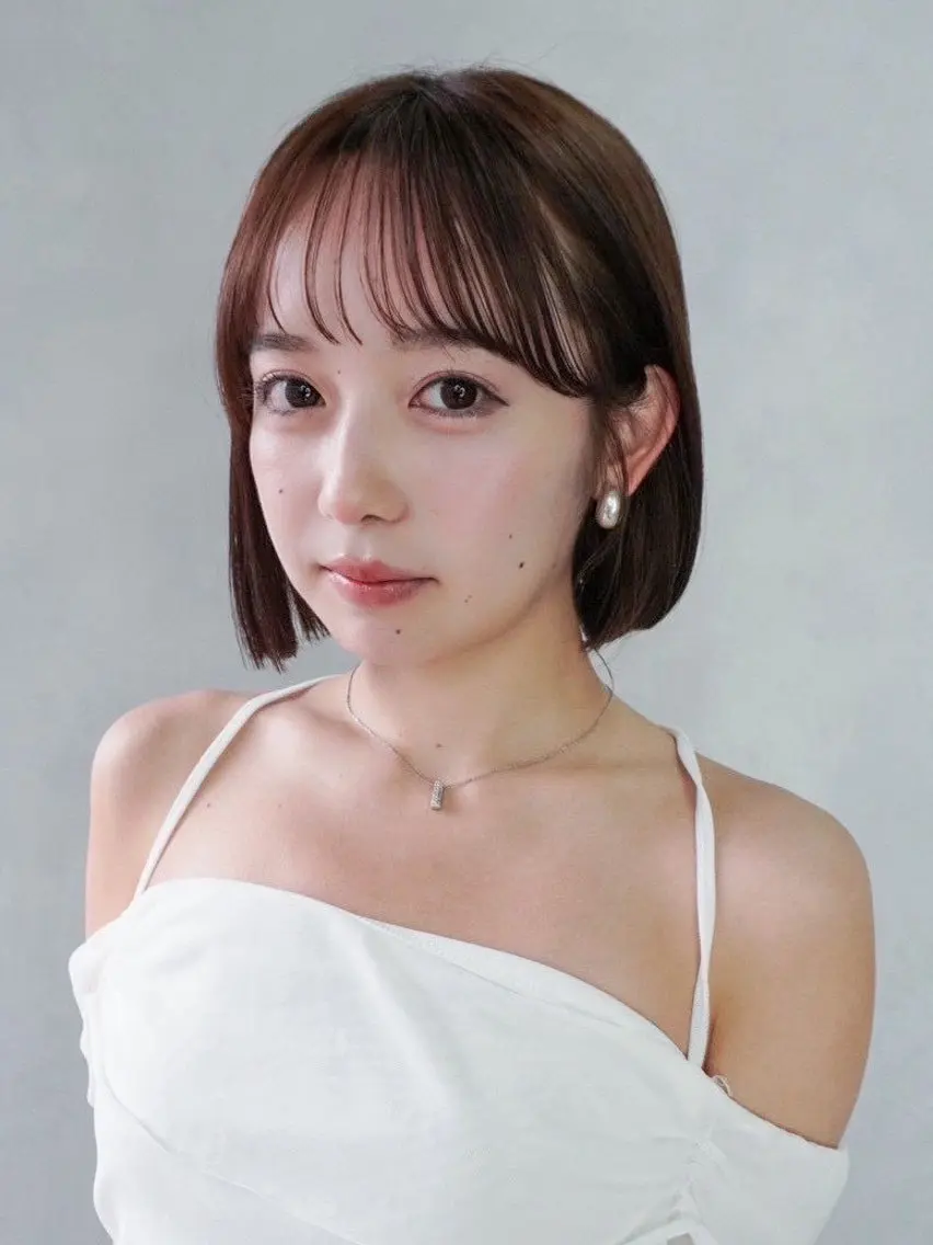 セミロング レディースカット いからしゆうたのヘアスタイル