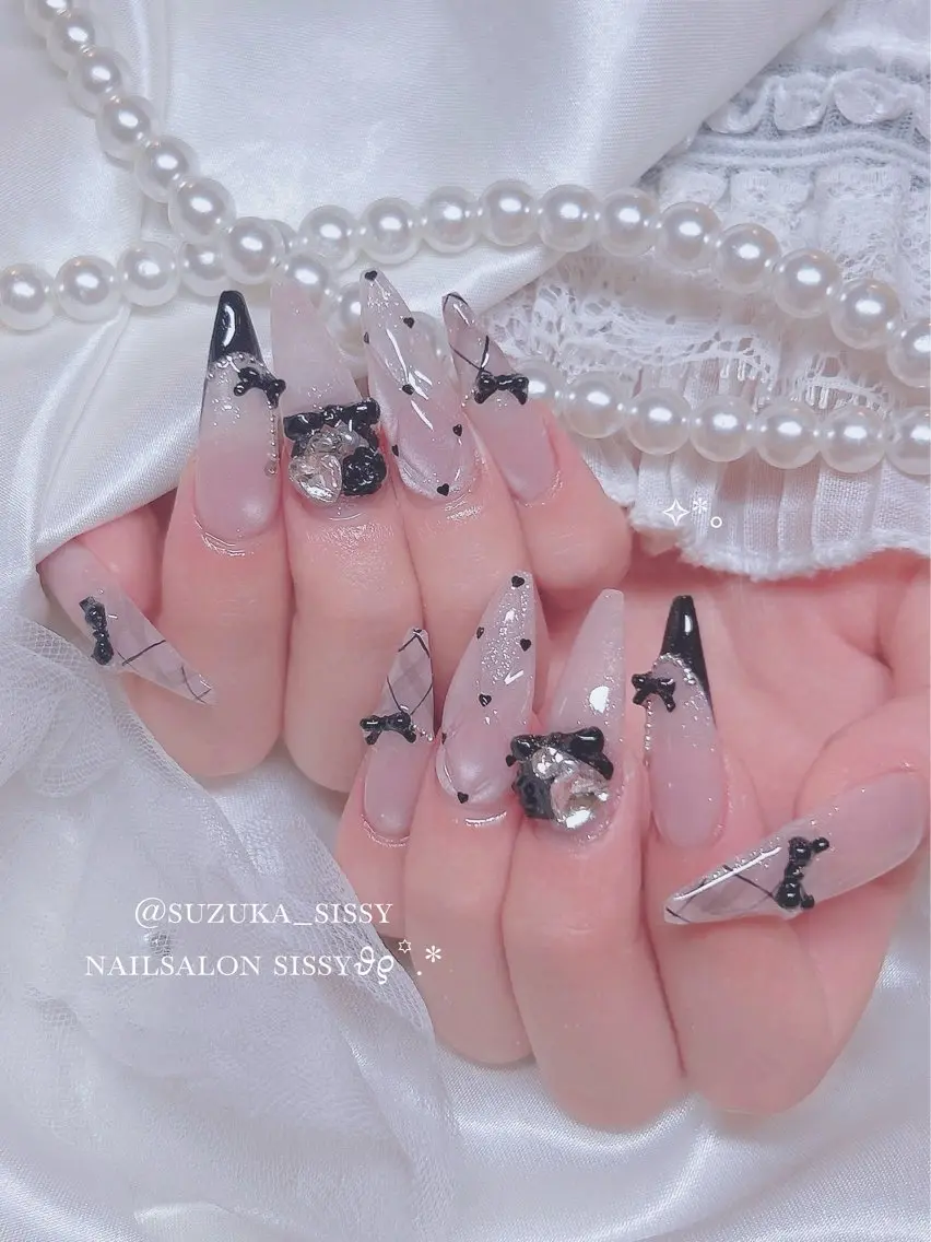 ネイル ハンドネイル sissy suzukaのネイルデザイン