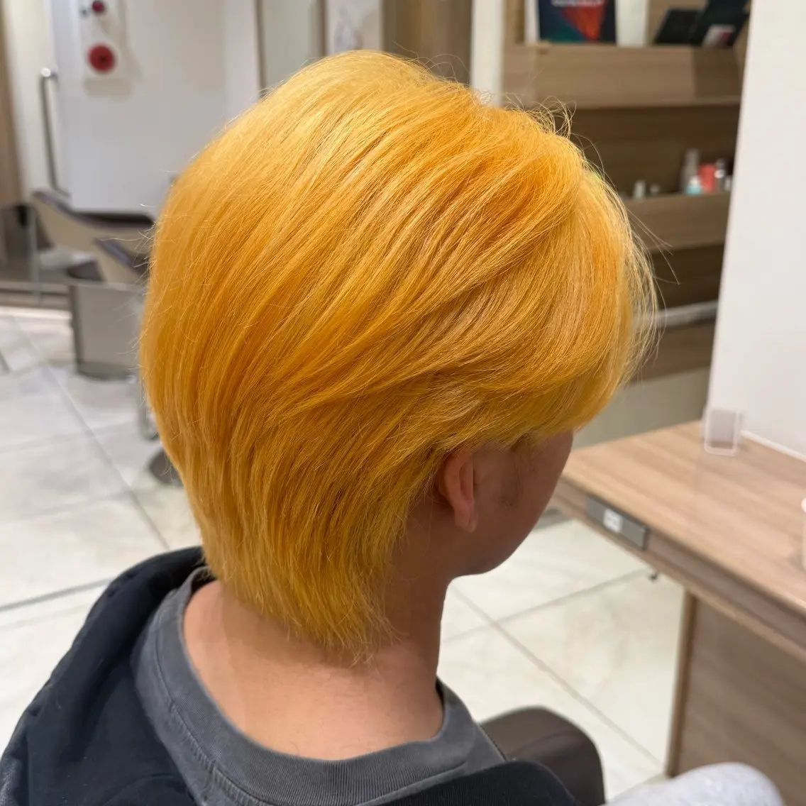 メンズ カット メンズカット/ 艶カラー🫧noaのヘアスタイル