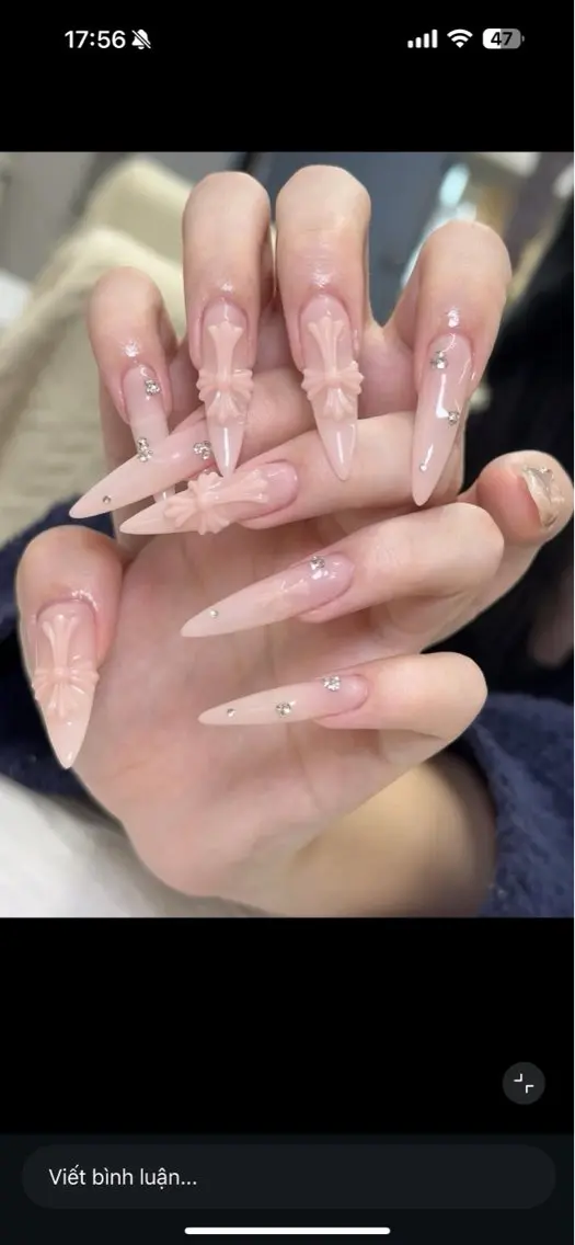 ネイル アートネイル フレンチネイル ジェルネイル キラキラネイル 韓国ネイル ハンドネイル ICE Nailsのネイルデザイン