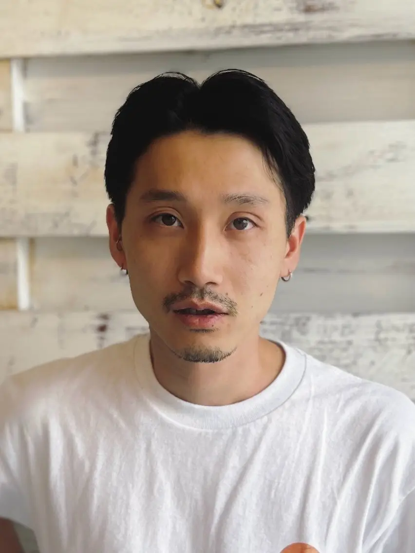 色気のある海外スタイルメンズショートを創ります❕短く刈り上げる🙆‍♂️刈り上げずに大人な雰囲気🙆‍♂️(cut)の写真