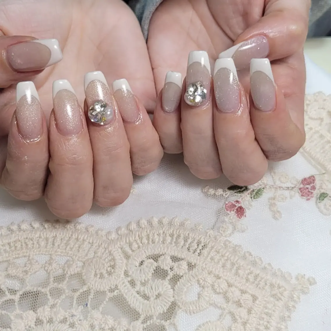 ネイル ハンドネイル ネイルサロンほっこり kanaのネイルデザイン