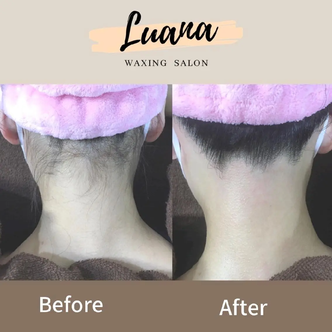 Luana wax 🐚根本のエステ・リラクイメージ