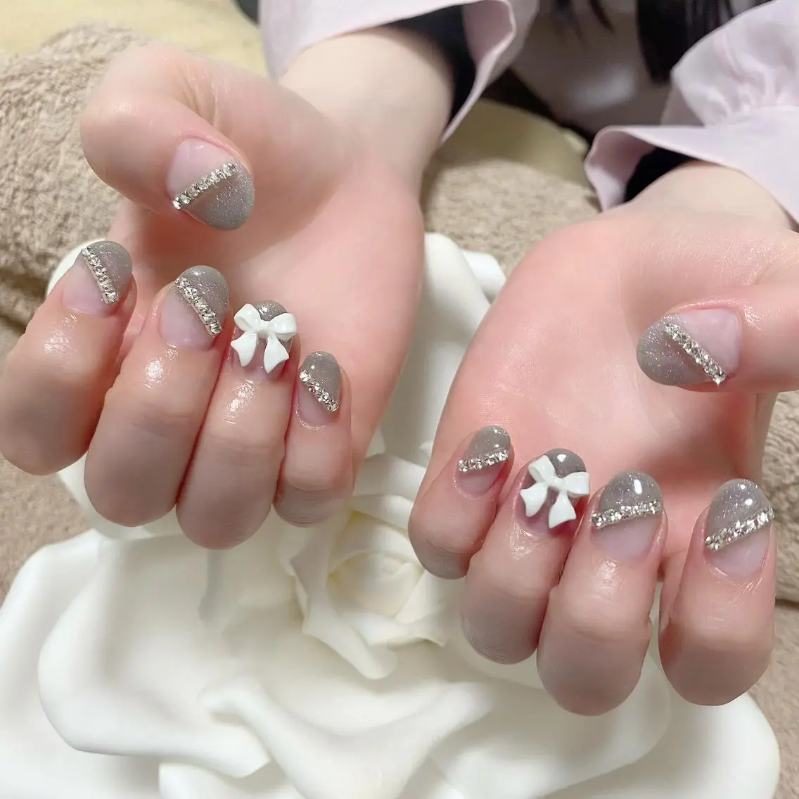 ネイル 💅fleur Ayumiのネイルデザイン