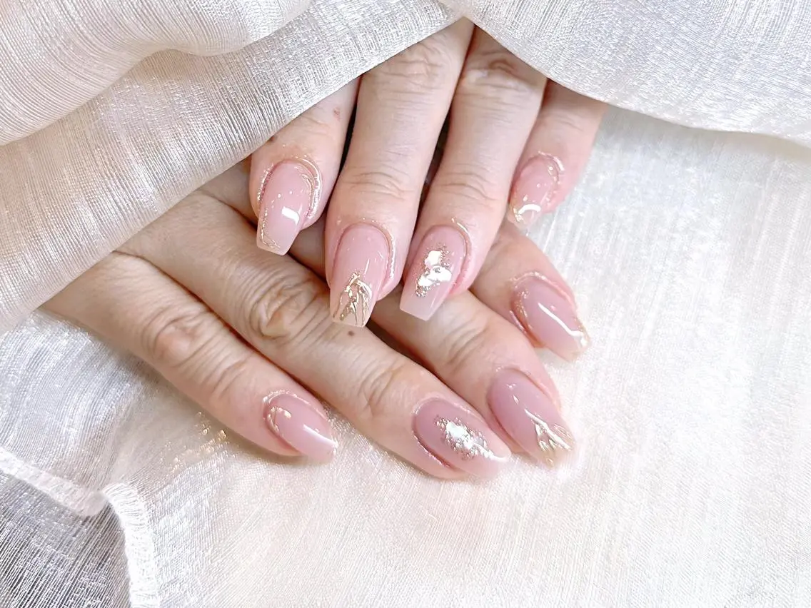 ネイル モデル募集Coco Nailのネイルデザイン