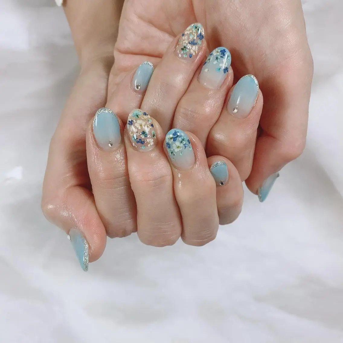 ネイル SOL NAILのネイルデザイン