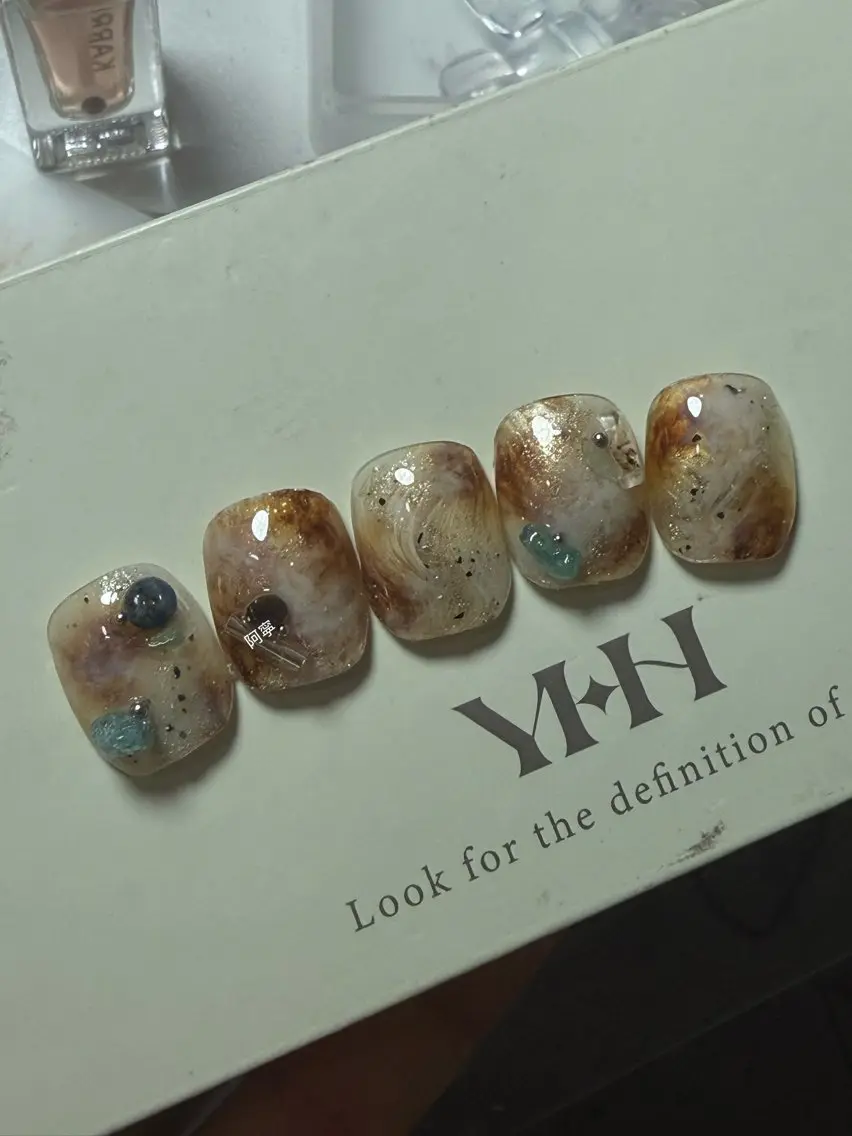 ネイル 阿寜 nailのネイルデザイン