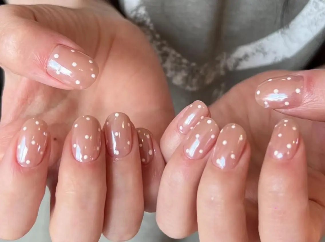 ネイル ハンドネイル 🎀 Ayaka_nailのネイルデザイン