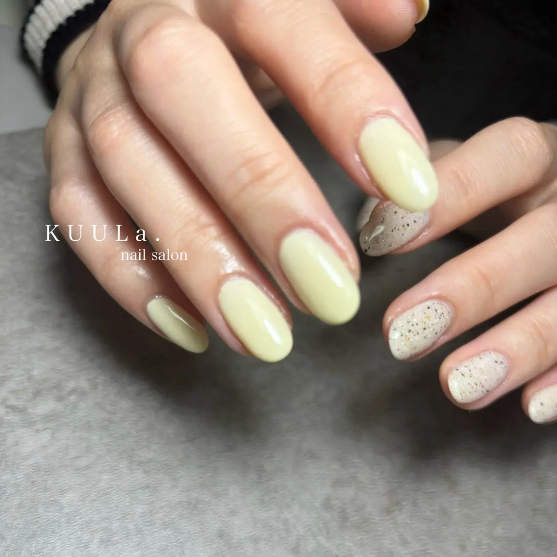 ネイル KUULa E R I K Oのネイルデザイン