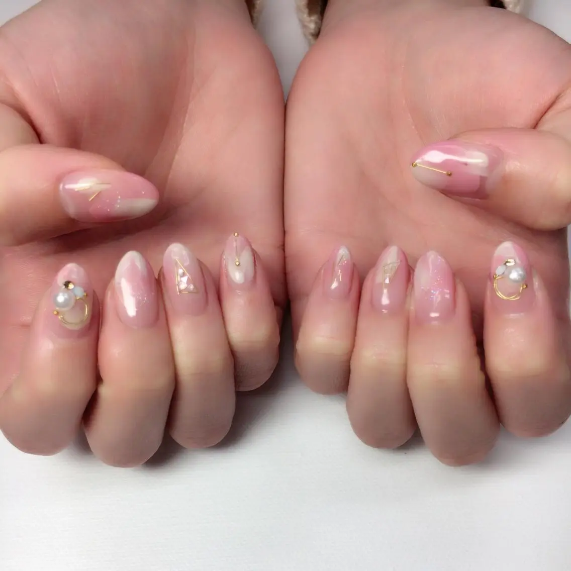 ネイル SPICENAILS ＠吉祥寺のネイルデザイン
