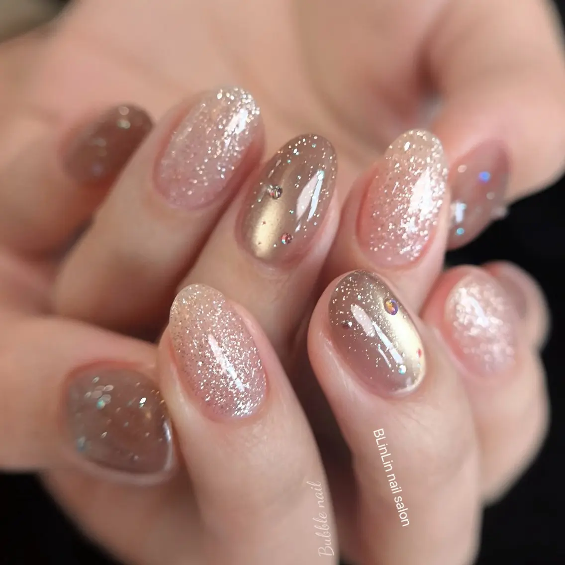 ネイル BLinLin nail salonのネイルデザイン