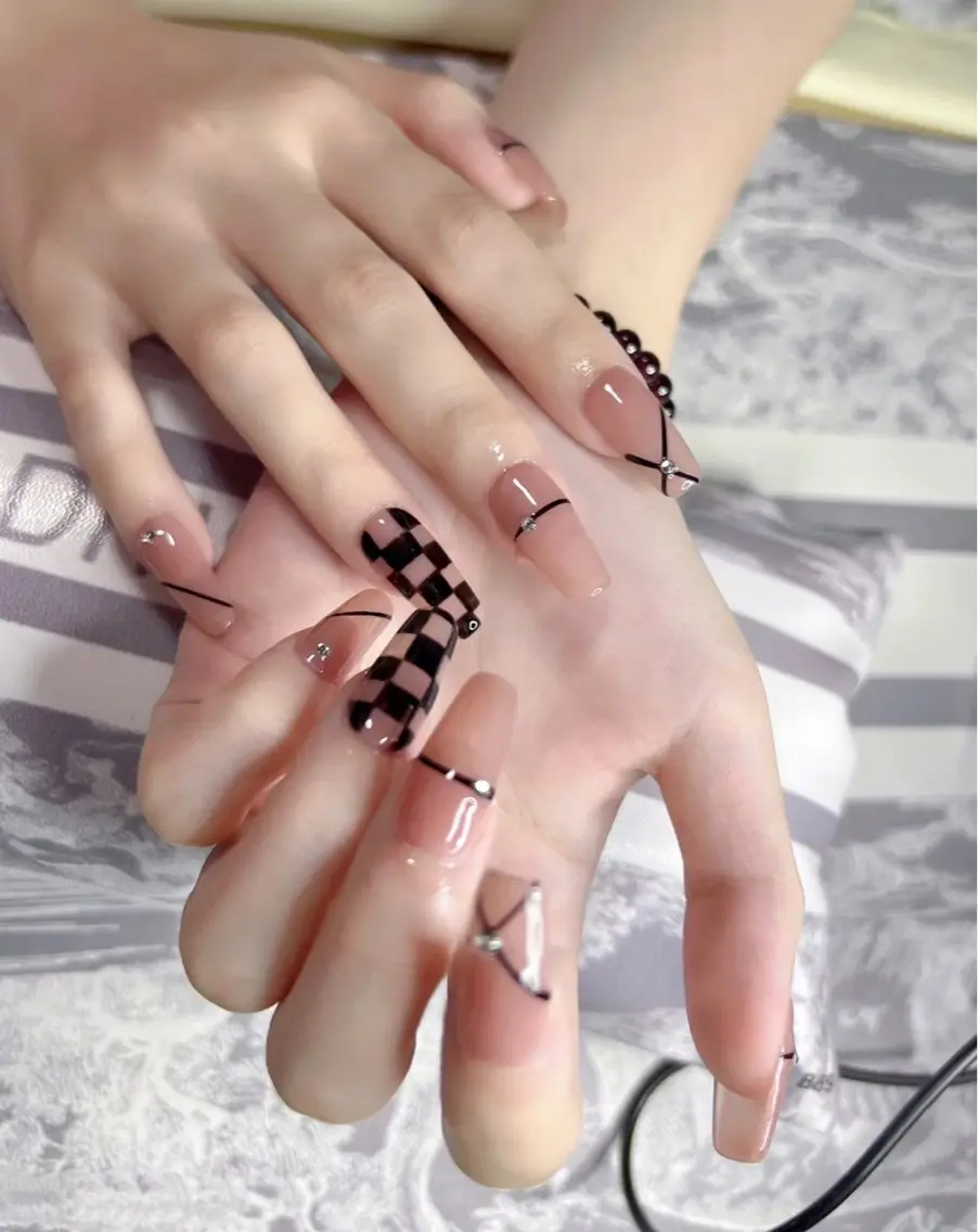 ネイル ハンドネイル D-BEAUTY Nailsalonのネイルデザイン