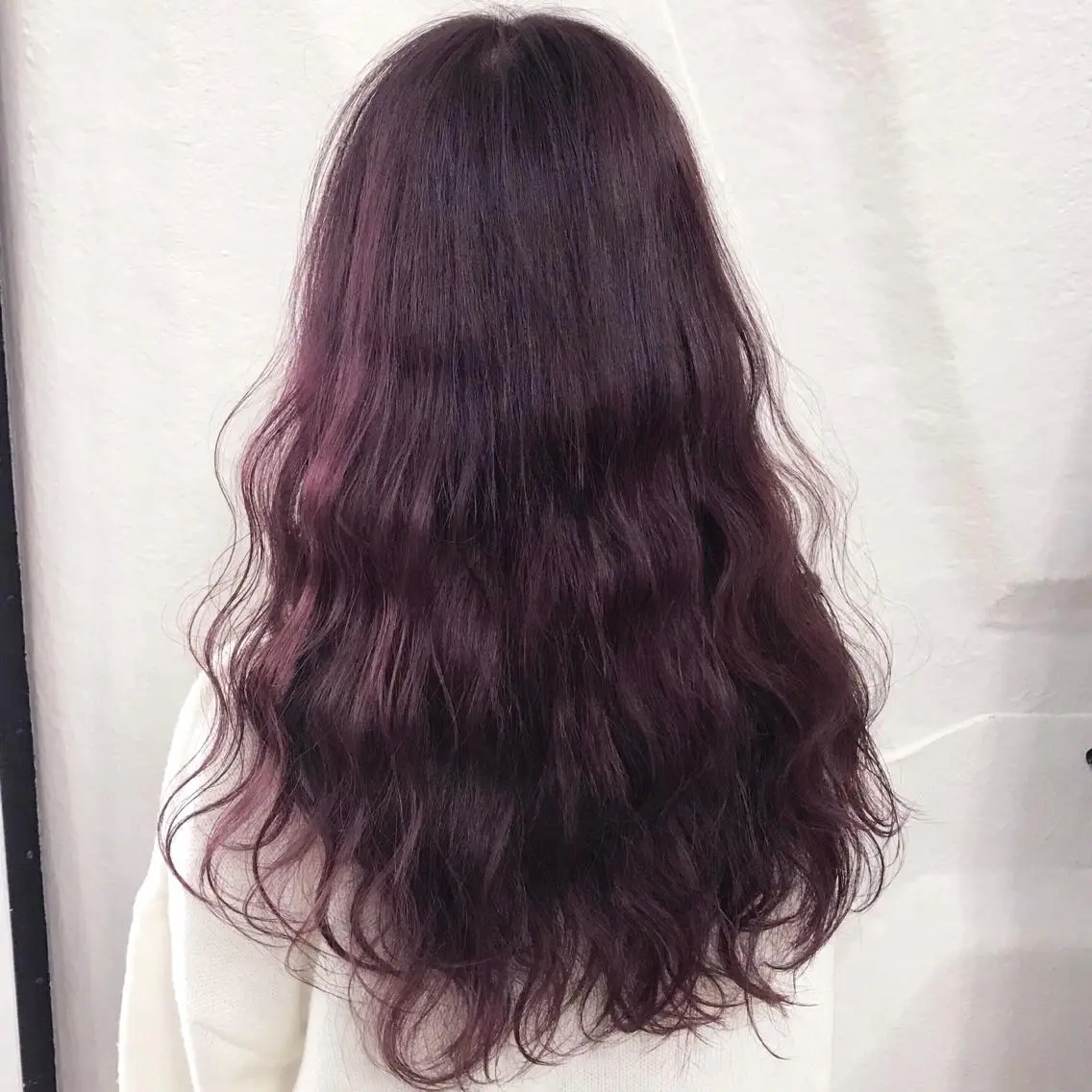 カラー ブリーチ ラベンダーカラー ピンクカラー ピンクラベンダー K-POP好き美容師 🇰🇷Kai.Yのヘアスタイル