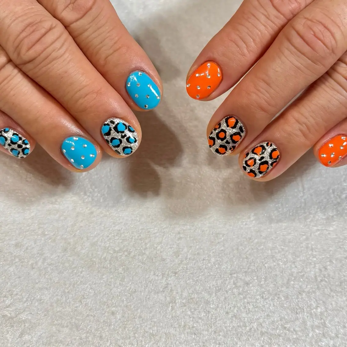 ネイル ハンドネイル ハンドケア m-nail 🌙minamiのネイルデザイン