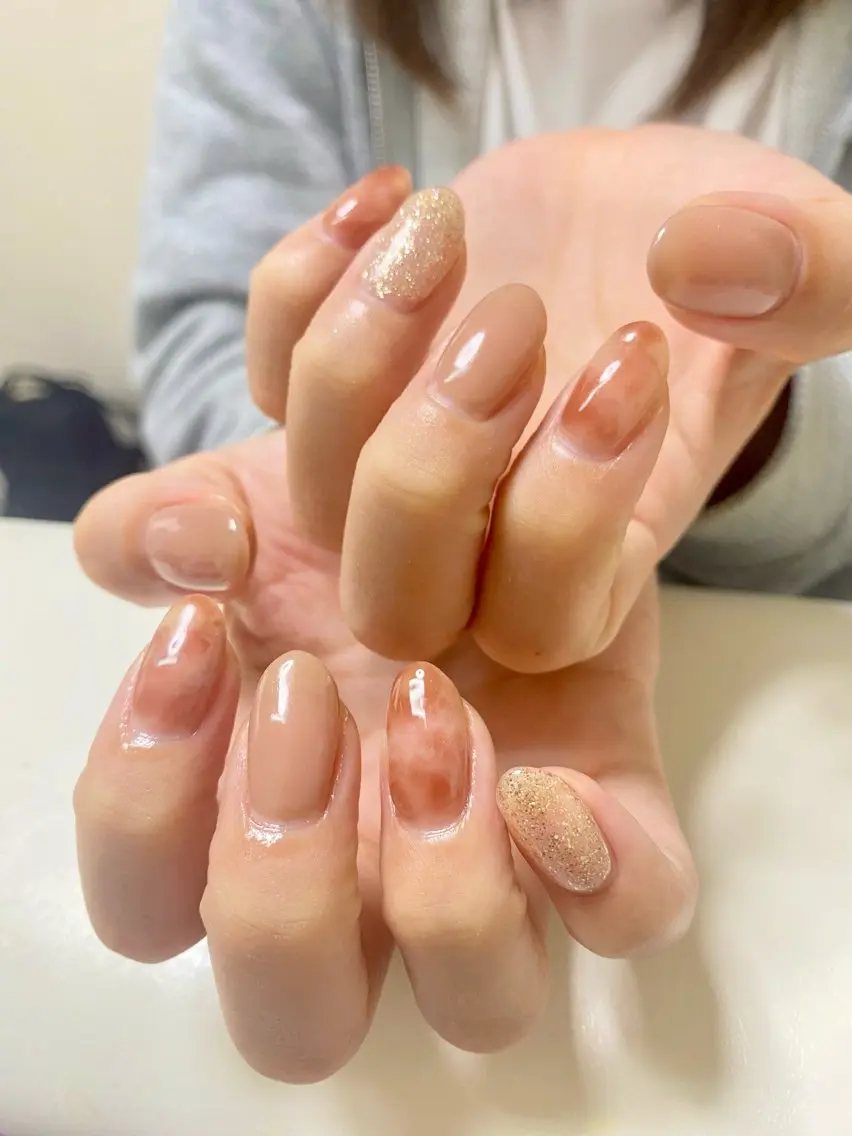 ネイル michuuu Miiのネイルデザイン