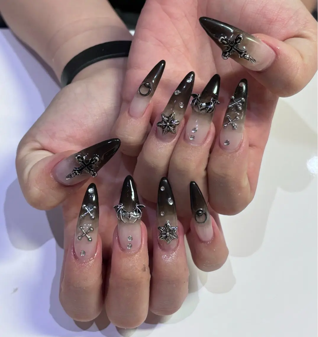 ネイル ハンドネイル Ashliy大宮♡ アシュリーのネイルデザイン