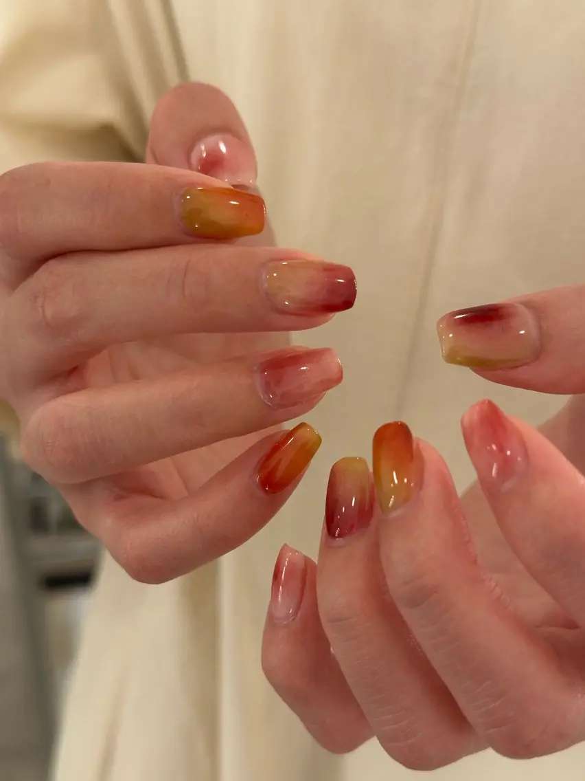 ネイル ハンドネイル sign  nail hinataのネイルデザイン
