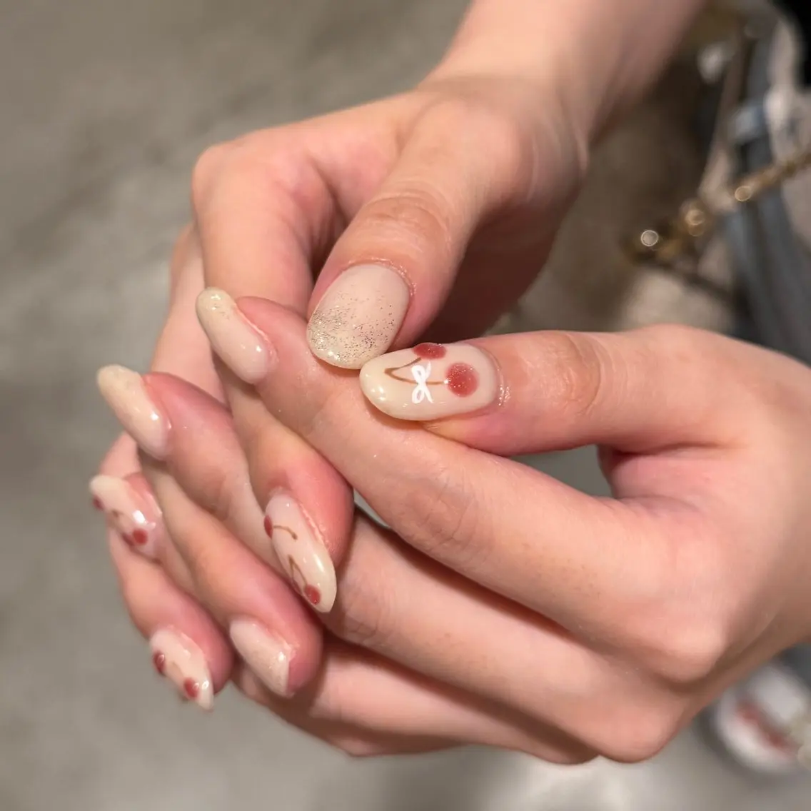 ネイル アートネイル ハンドネイル saki.K DEE yabaのネイルデザイン