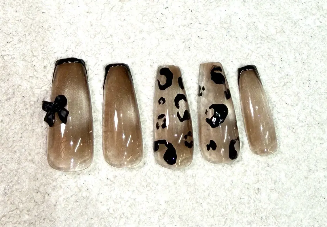 ネイル ハンドネイル nail salon quartettoのネイルデザイン