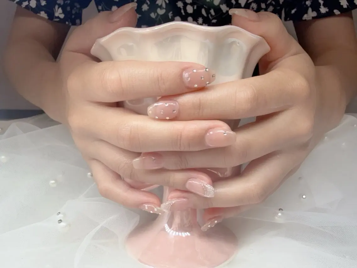 ネイル ハンドネイル Anna Nailのネイルデザイン