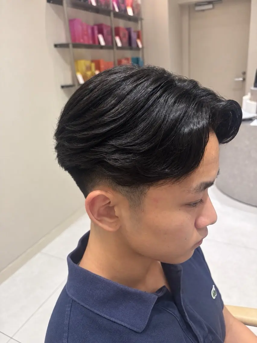 【✨メンズ限定✨】カット✂️➕シャンプー🫧の写真