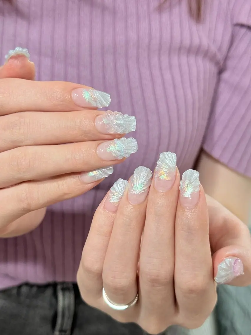 ネイル 森♡nail ♡ ①のネイルデザイン