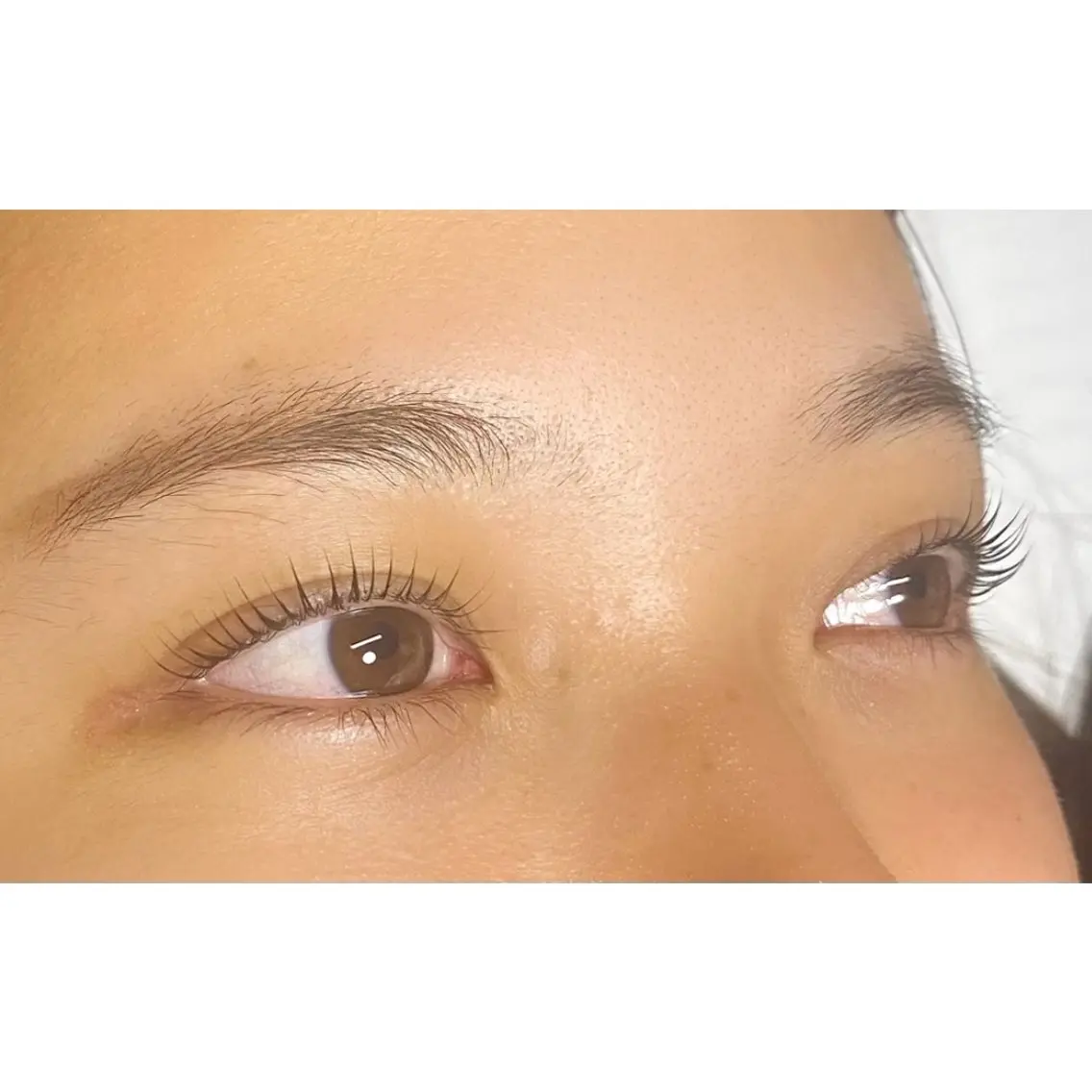マツエク・マツパ まつげパーマ Nina Lash ルナのマツエク・マツパデザイン