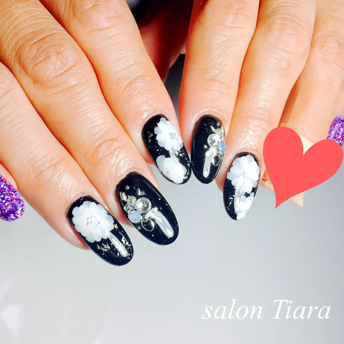 ネイル Private SalonTiaraのネイルデザイン