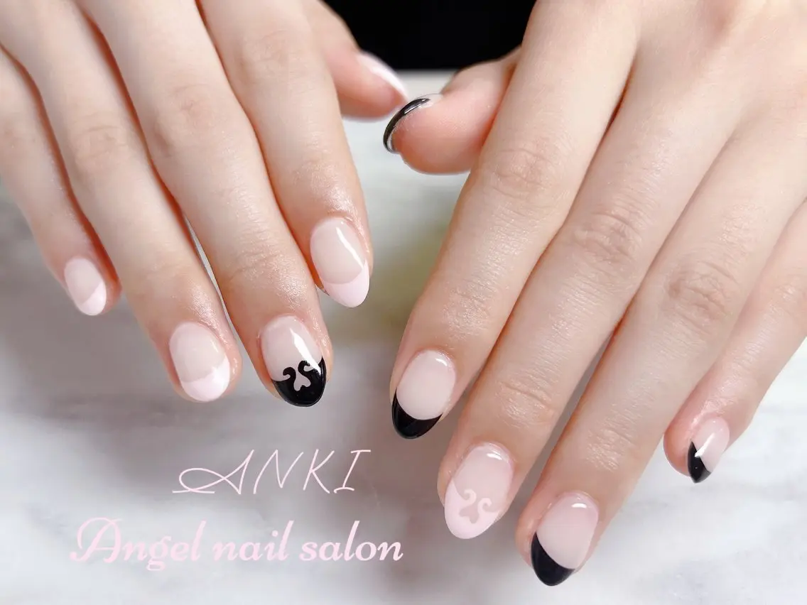 ネイル ハンドネイル ハンドケア Angel nail salonのネイルデザイン