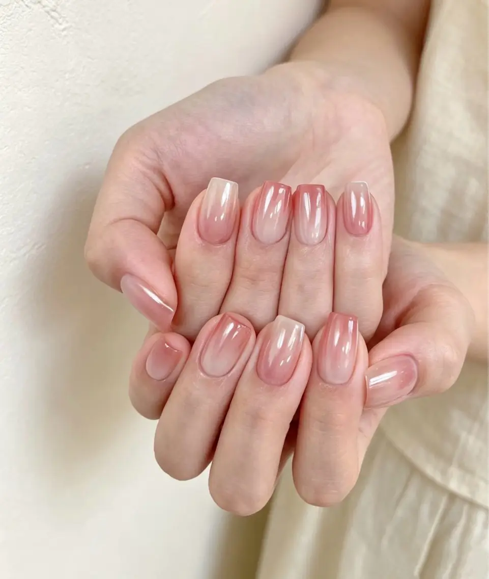 ネイル ハンドネイル LadyJJNail つくばのネイルデザイン