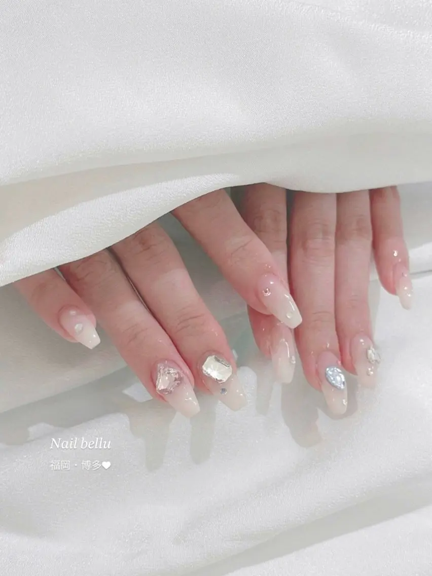 ネイル ハンドネイル NAIL BELLU / 韓国ネイルのネイルデザイン