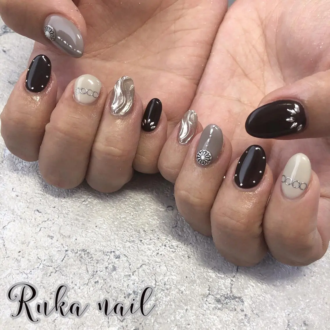 ネイル Ruka nail 【ルカ ネイル】のネイルデザイン
