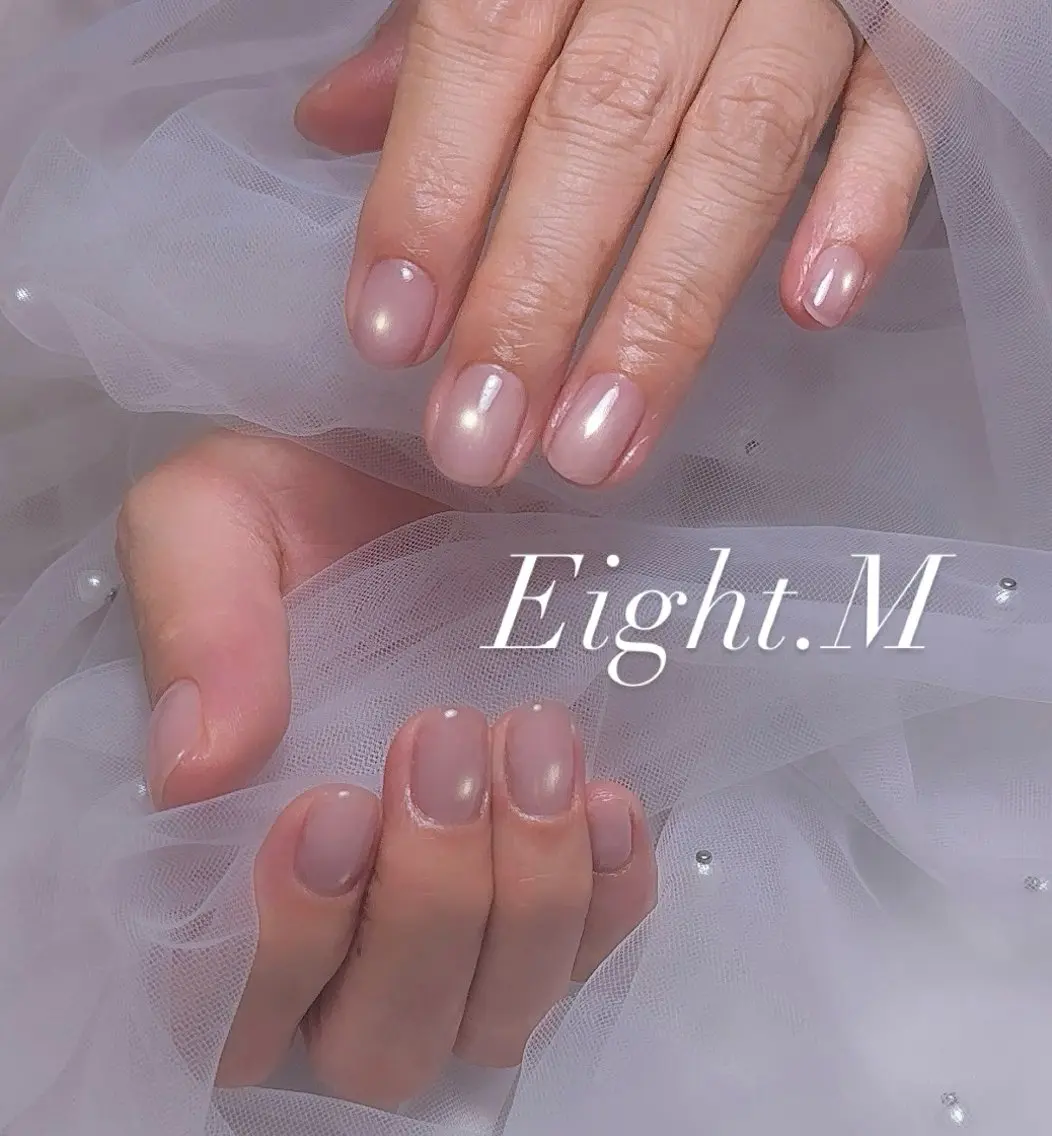 ネイル ハンドネイル EIGHT .Mのネイルデザイン