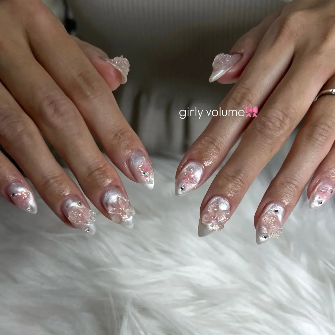 ネイル ハンドネイル MOMOKA ★池袋nailのネイルデザイン