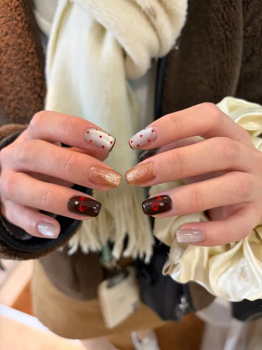 ネイル ハンドネイル FREE'Snail reinaのネイルデザイン