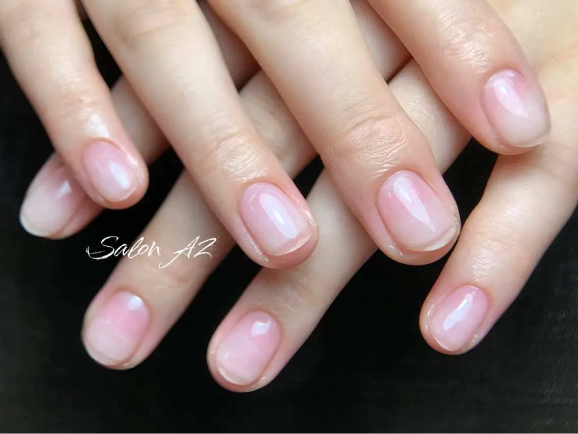 ネイル アートネイル フットネイル フレンチネイル マグネットネイル 持ち込み ハンドネイル salon AZのネイルデザイン