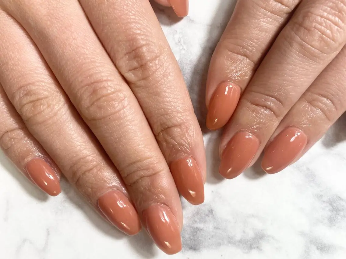 ネイル ハンドネイル Nailsalon ARKαのネイルデザイン