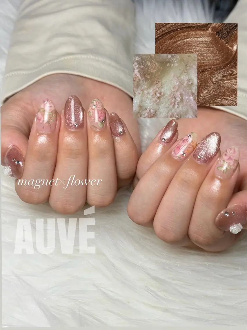 ネイル ハンドネイル Nail Salon 💎AUVÉのネイルデザイン