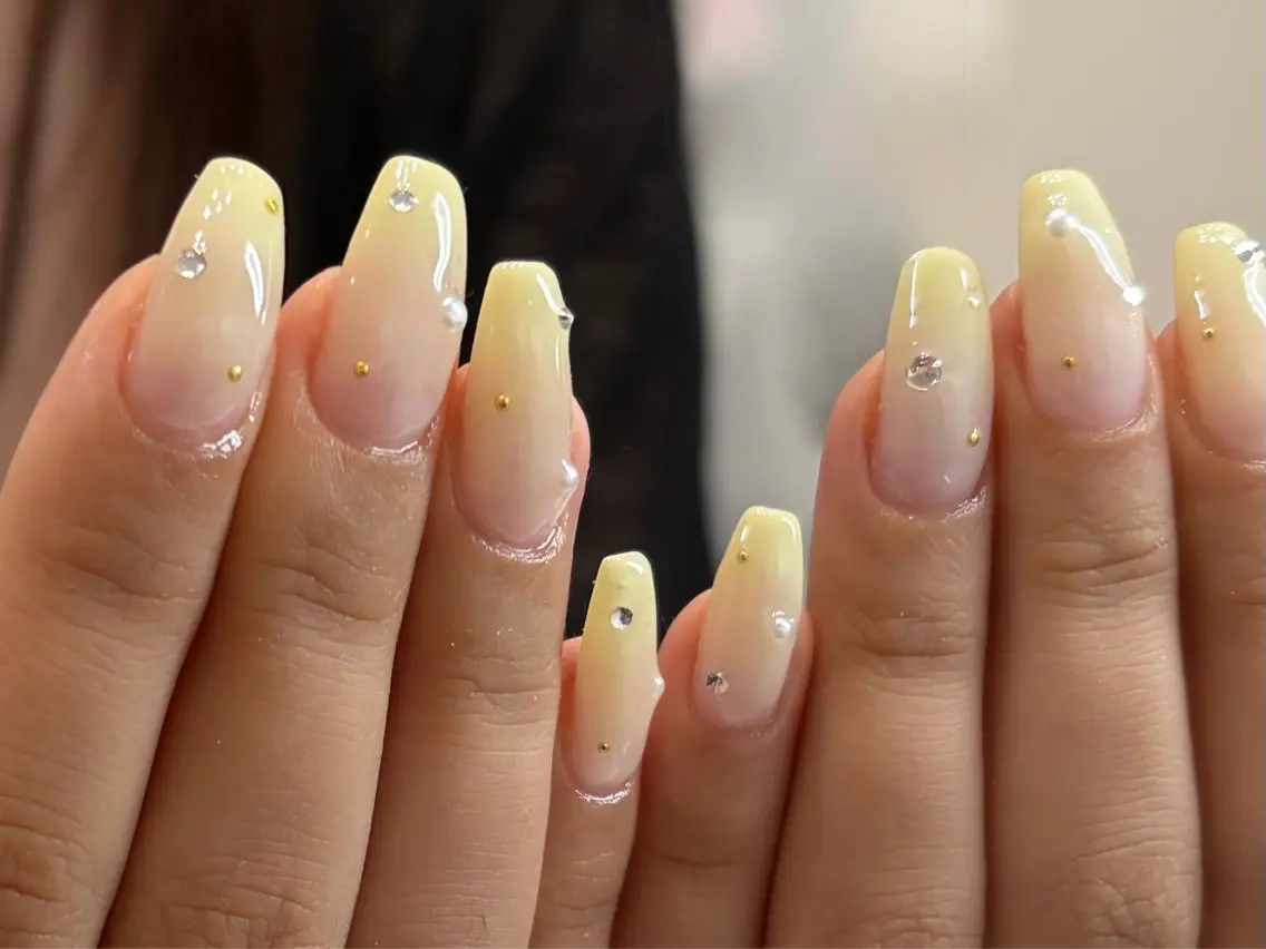 ネイル ハンドネイル Ruru mikiのネイルデザイン