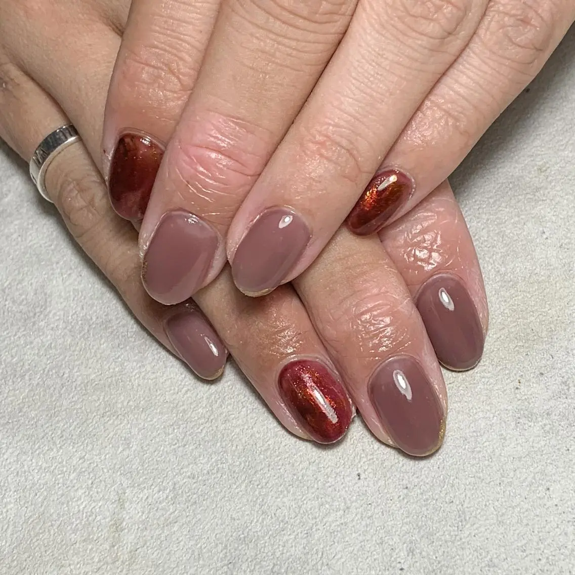 ネイル FIORITURA aiのネイルデザイン