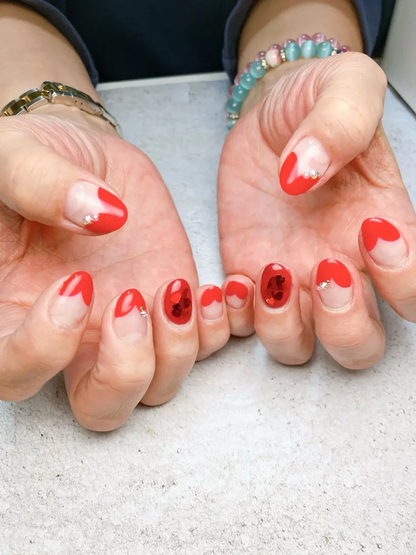 ネイル NAIL'S KISHのネイルデザイン