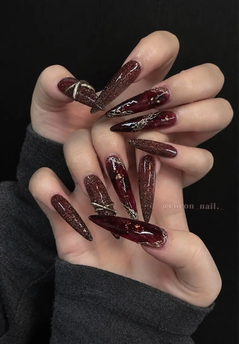 ネイル cocon_ nailのネイルデザイン